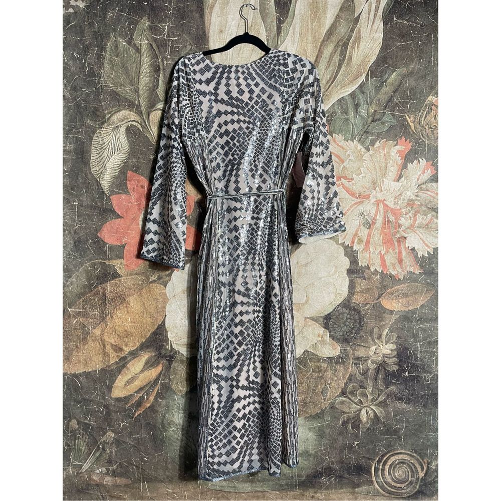New BHLDN Anna Sui Cyrene Dress Size S - Picture 9 of 10